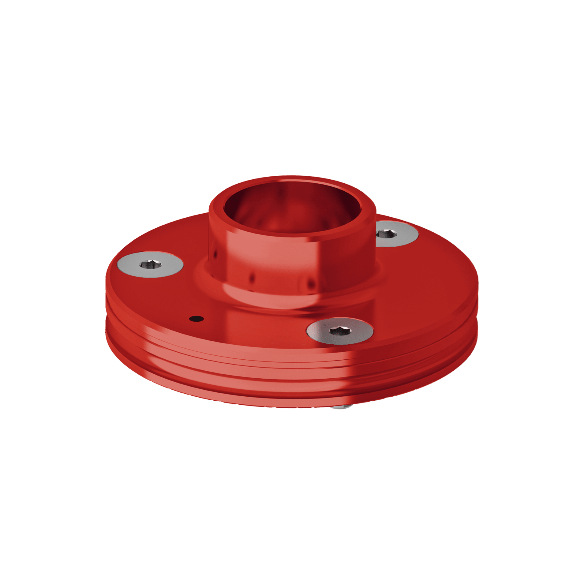 ScanMAX Monument - Anodized Aluminum Magnetic Receiver for ScanMAX ...