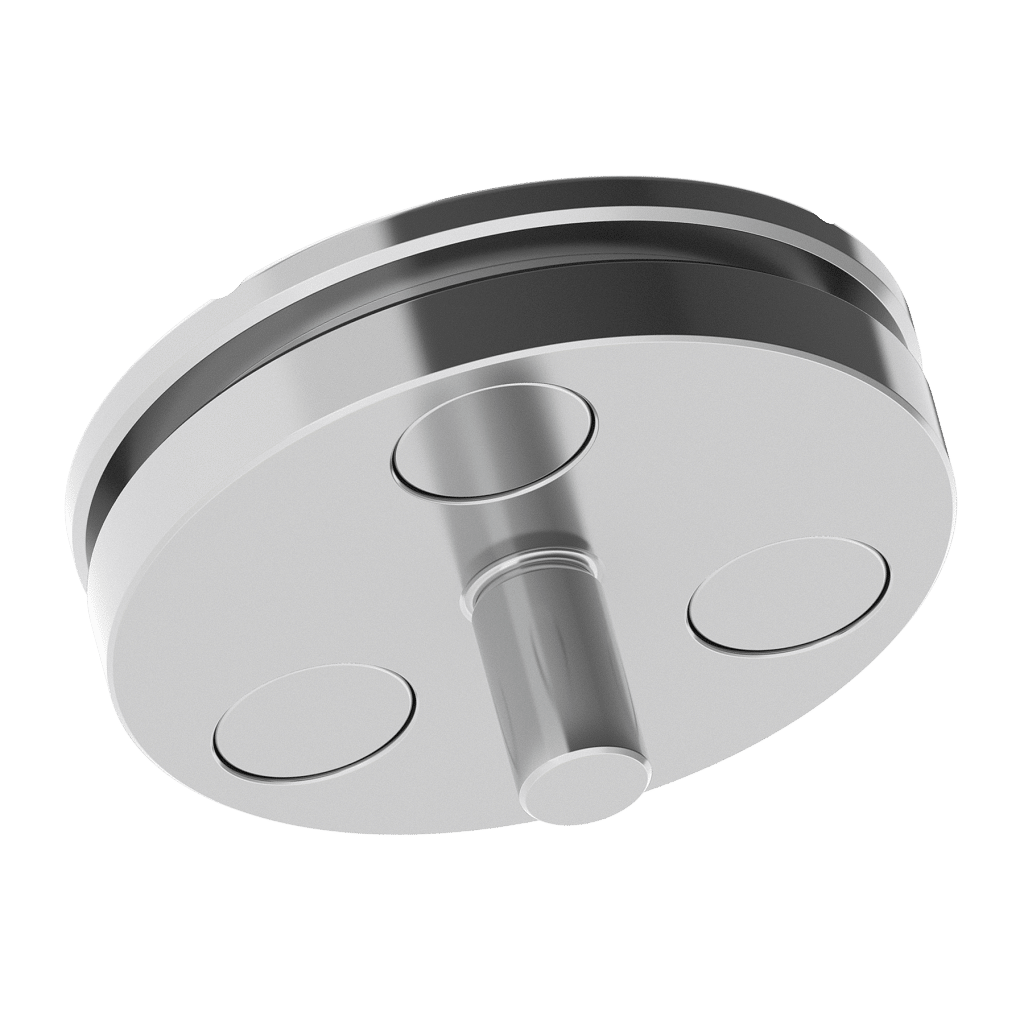 1 5 Standard Pin Nests With Backside Magnets Metrologyworks