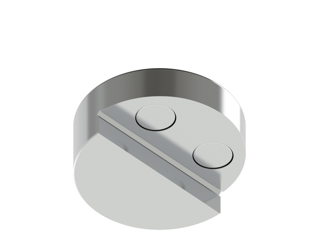 1 5 Edge Nests With Backside Magnets Metrologyworks
