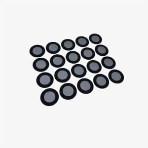 12mm Scanning Reference Targets