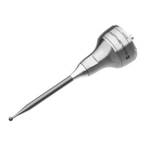 3 mm 76.2mm Carbide Extended Silicon Nitride Ball Probe (Kinematic mount) for Quantum Arms