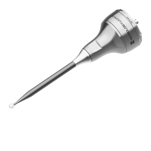 4 mm 76.2mm Carbide Extended Zircon Ball Probe (Kinematic mount) for Quantum Arms