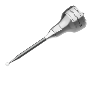 5 mm 76.2mm Carbide Extended Zircon Ball Probe (Kinematic mount) for Quantum Arms