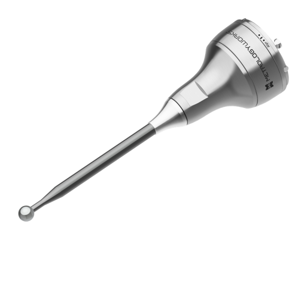 6 mm 76.2mm Carbide Extended Stainless Steel Ball Probe (Kinematic mount) for Quantum Arms