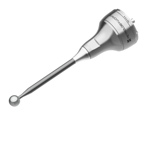 9mm 76.2mm Carbide Extended Ball Probe (Kinematic mount) for Quantum Arms