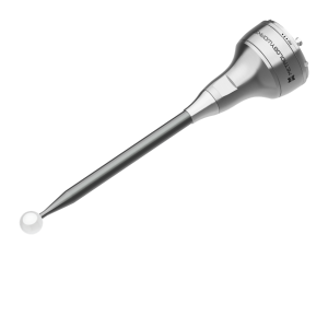 10mm 101.6mm Carbide Extended Zircon Ball Probe (Kinematic mount) for Quantum Arms