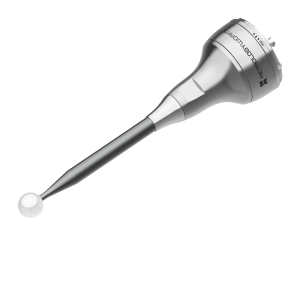 10mm 76.2mm Carbide Extended Stainless Steel Ball Probe (Kinematic mount)