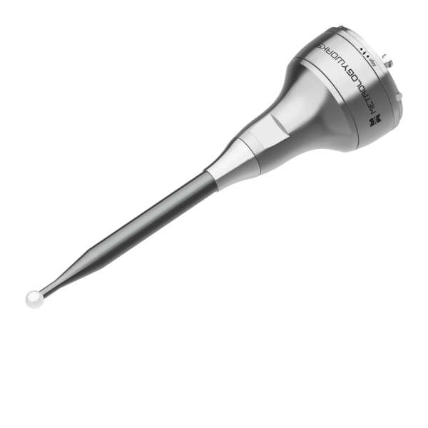5mm 76.2mm Carbide Extended Zircon Ball Probe (Kinematic mount)