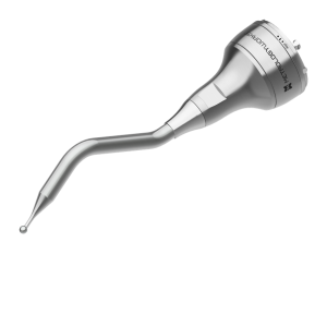 10 mm Zircon Curved Ball Probe (Kinematic mount) for Quantum Arms
