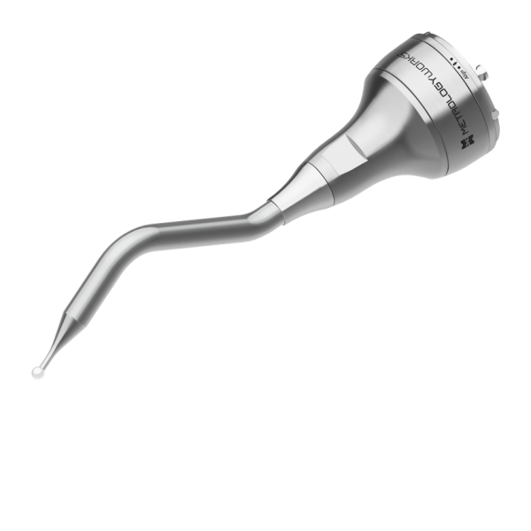 3 mm Zircon Curved Ball Probe (Kinematic mount) for Quantum Arms