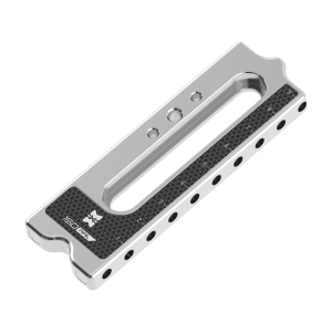 150mm Fixture Plate Docking Rail for MegaLok Fixture Plate System