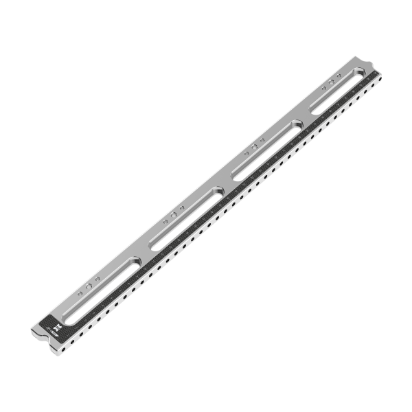 24" Fixture Plate Docking Rail for MegaLok Fixture Plate System