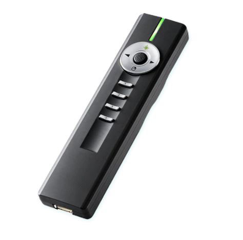 Remote for Laser Tracker - Compatible with FARO Laser Trackers, including X, Xi, Vantage